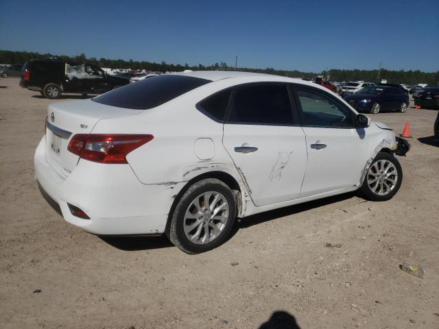 Photo 3 from auction – 2019 NISSAN SENTRA S with VIN 3N1AB7AP1KY313721