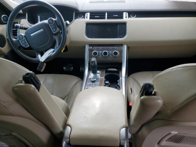 Photo 8 from auction – 2016 LAND ROVER RANGE ROVE with VIN SALWR2EF9GA598028