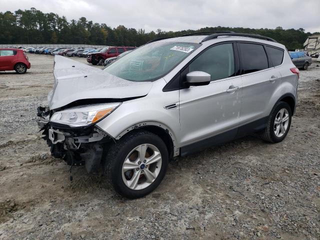 FORD ESCAPE SE 2015 with VIN 1FMCU0GX4FUA22004 - Photo from auction