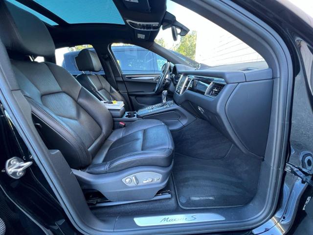Photo 5 from auction – 2016 PORSCHE MACAN S with VIN WP1AB2A57GLB53468