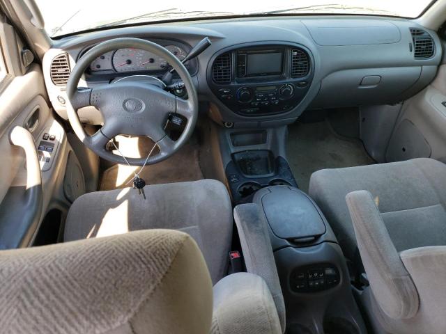 Photo 8 from auction – 2002 TOYOTA SEQUOIA SR with VIN 5TDZT34A02S105267