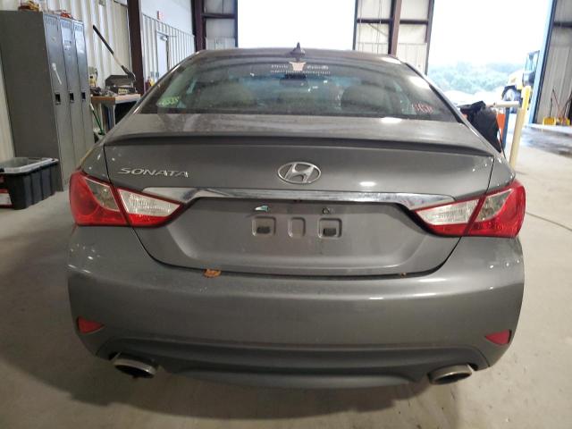 Photo 6 from auction – 2014 HYUNDAI SONATA SE with VIN 5NPEC4AC8EH902144