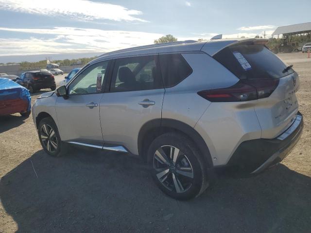 Photo 2 from auction – 2023 NISSAN ROGUE SL with VIN 5N1BT3CB1PC743320