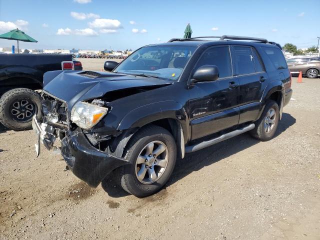 TOYOTA 4RUNNER SR 2007 with VIN JTEZU14R670090688 - Photo from auction
