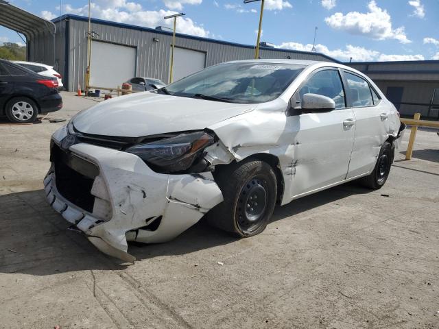 TOYOTA COROLLA L 2017 z numerem VIN 5YFBURHEXHP657746 - Zdjęcie z aukcji