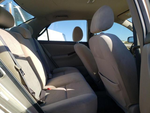 Photo 10 from auction – 2008 TOYOTA COROLLA CE with VIN 1NXBR32E68Z048904