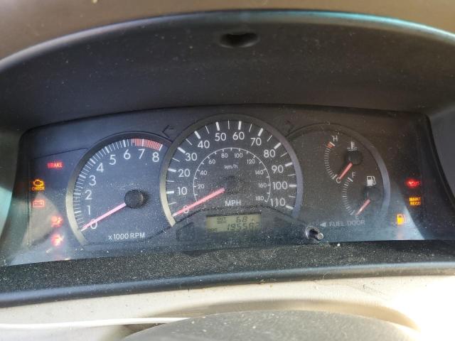 Photo 9 from auction – 2005 TOYOTA COROLLA CE with VIN JTDBR32E552049635