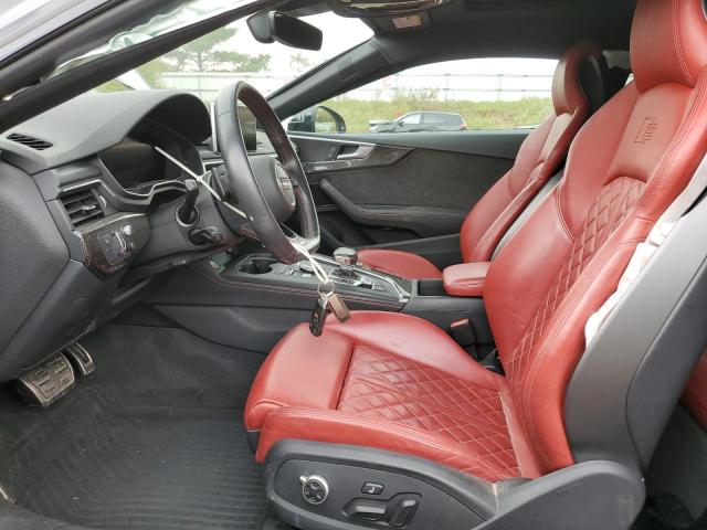 Photo 7 from auction – 2019 AUDI S5 PRESTIG with VIN WAUR4AF54KA018984