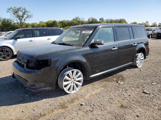 FORD FLEX LIMIT 2013 with VIN 2FMGK5D83DBD17857 - Photo from auction