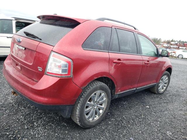 Photo 3 from auction – 2008 FORD EDGE SEL with VIN 2FMDK48C08BB23823