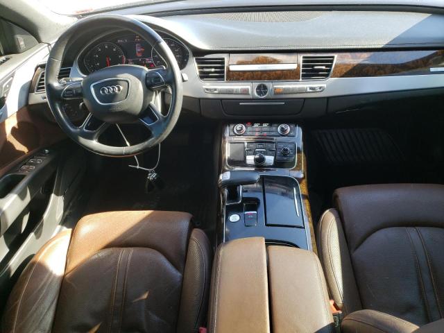 Photo 8 from auction – 2012 AUDI A8 QUATTRO with VIN WAUAVAFDXCN015180