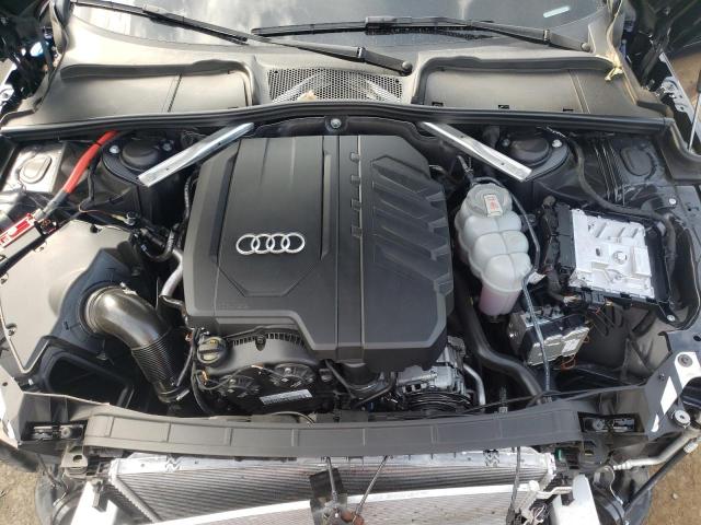 Photo 11 from auction – 2022 AUDI A4 PREMIUM with VIN WAUEAAF48NN006557