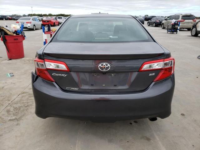 Photo 6 from auction – 2012 TOYOTA CAMRY BASE with VIN 4T1BF1FK2CU608603