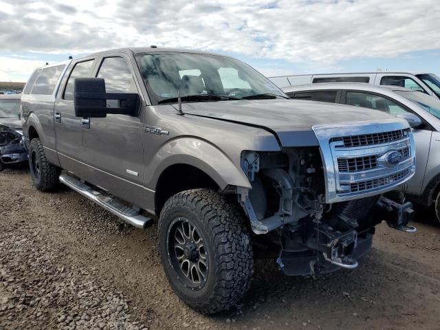 Photo 4 from auction – 2014 FORD F150 SUPER with VIN 1FTFW1ET6EKE44206