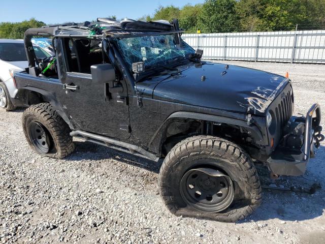 Photo 4 from auction – 2011 JEEP WRANGLER S with VIN 1J4AA2D11BL556314