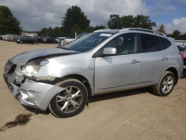 Photo 1 from auction – 2011 NISSAN ROGUE S with VIN JN8AS5MV8BW314775