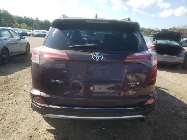 Photo 6 from auction – 2016 TOYOTA RAV4 LIMIT with VIN 2T3DFREV6GW499871