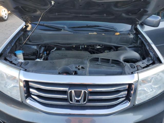 Photo 12 from auction – 2012 HONDA PILOT EXL with VIN 5FNYF4H60CB064224