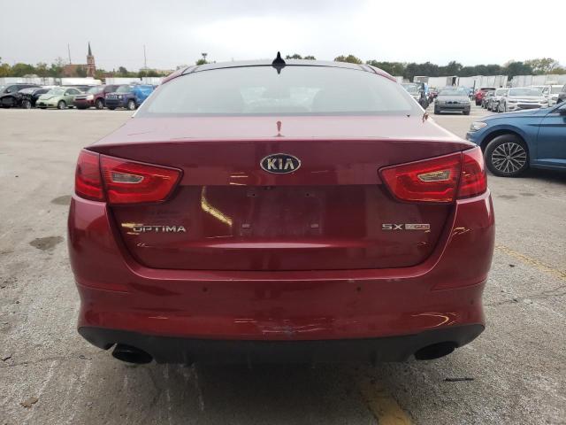 Photo 6 from auction – 2015 KIA OPTIMA SX with VIN 5XXGR4A68FG371204