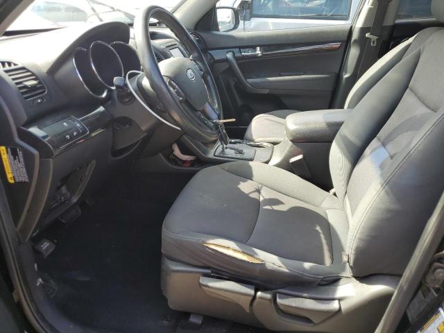 Photo 7 from auction – 2013 KIA SORENTO LX with VIN 5XYKT3A67DG382757
