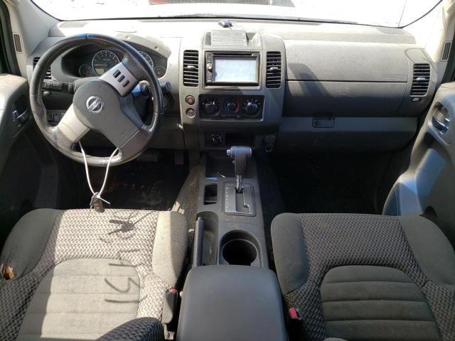 Photo 8 from auction – 2008 NISSAN FRONTIER K with VIN 1N6AD06W98C418374