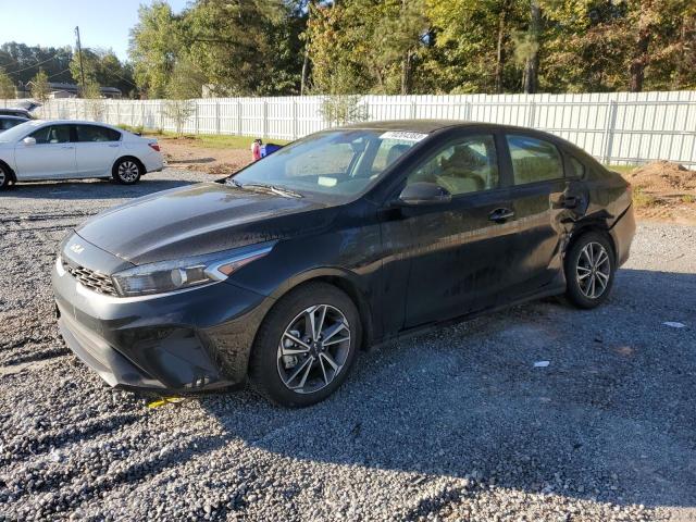 KIA FORTE FE 2022 with VIN 3KPF24AD2NE465732 - Photo from auction