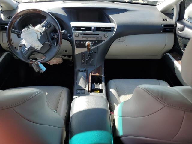 Photo 8 from auction – 2012 LEXUS RX 450 with VIN JTJBC1BAXC2430202