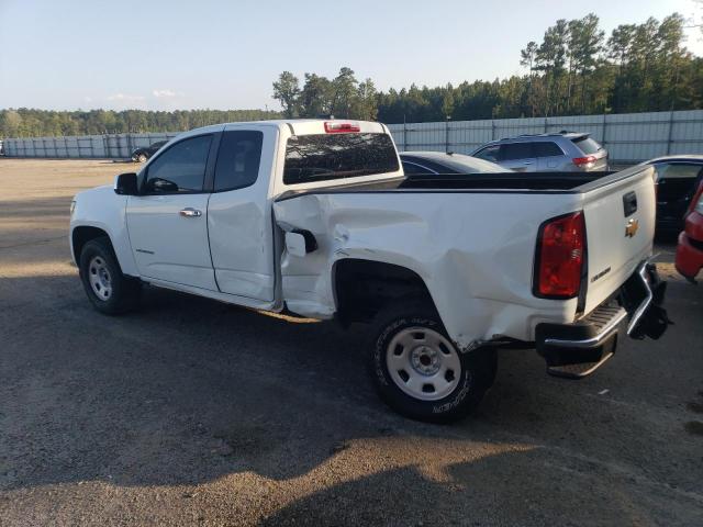 Photo 2 from auction – 2016 CHEVROLET COLORADO with VIN 1GCHSBEA4G1189072