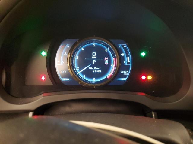 Photo 9 from auction – 2014 LEXUS IS 250 with VIN JTHCF1D2XE5006751