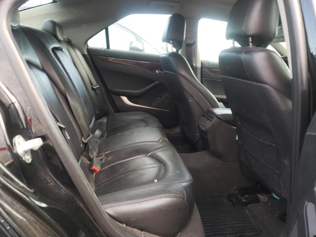 Photo 10 from auction – 2011 CADILLAC CTS LUXURY with VIN 1G6DE5EY6B0141983