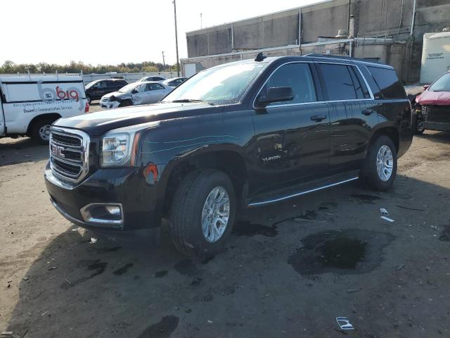 Photo 1 from auction – 2020 GMC YUKON SLT with VIN 1GKS2BKCXLR176385