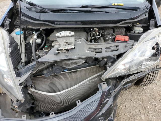 Photo 11 from auction – 2013 HONDA FIT with VIN JHMGE8H38DC042108
