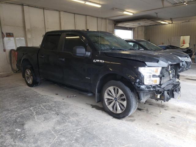 Photo 4 from auction – 2017 FORD F150 SUPER with VIN 1FTEW1CP7HFB04285