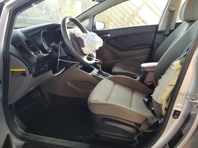 Photo 7 from auction – 2014 KIA FORTE with VIN KNAFK4A69E5251945