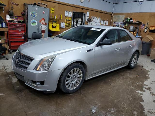 CADILLAC CTS 2011 with VIN 1G6DC5EYXB0170666 - Photo from auction