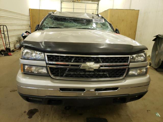 Photo 5 from auction – 2007 CHEVROLET SILVERADO with VIN 1GCEK19Z37Z173900