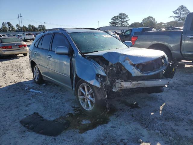 Photo 4 from auction – 2008 LEXUS RX 350 with VIN 2T2GK31U88C053683