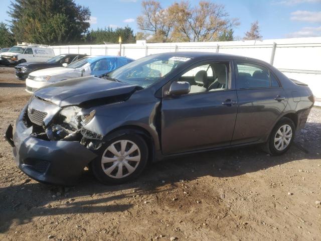 TOYOTA COROLLA BA 2010 con VIN 2T1BU4EE4AC243665 - Foto de la subasta
