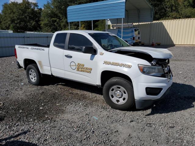 Photo 4 from auction – 2015 CHEVROLET COLORADO with VIN 1GCHSAEA2F1157035