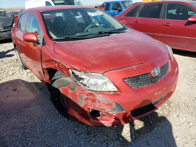 Photo 4 from auction – 2009 TOYOTA COROLLA BA with VIN 1NXBU40E99Z024024