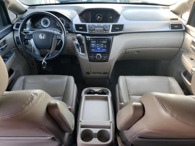 Photo 8 from auction – 2014 HONDA ODYSSEY EX with VIN 5FNRL5H64EB004341