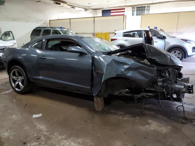 Photo 4 from auction – 2010 CHEVROLET CAMARO SS with VIN 2G1FK1EJ3A9116451