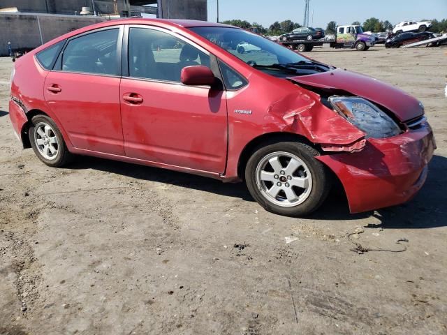 Photo 4 from auction – 2007 TOYOTA PRIUS with VIN JTDKB20UX77676474
