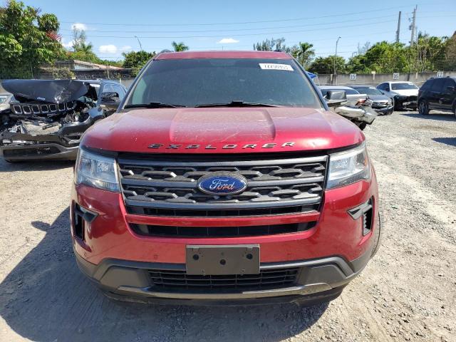 Photo 5 from auction – 2019 FORD EXPLORER X with VIN 1FM5K7D82KGA68363