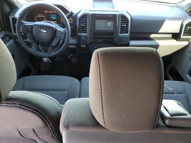 Photo 8 from auction – 2018 FORD F150 SUPER with VIN 1FTEW1E5XJKC27457