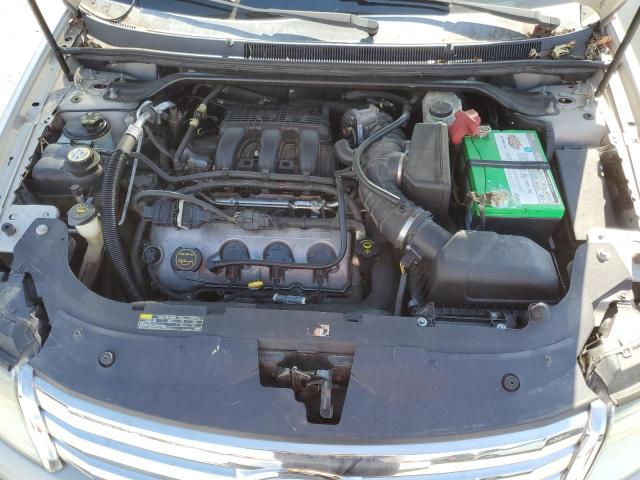 Photo 11 from auction – 2008 FORD TAURUS LIM with VIN 1FAHP25W58G119243