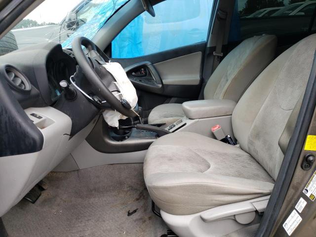 Photo 7 from auction – 2012 TOYOTA RAV4 with VIN 2T3ZK4DV5CW017908