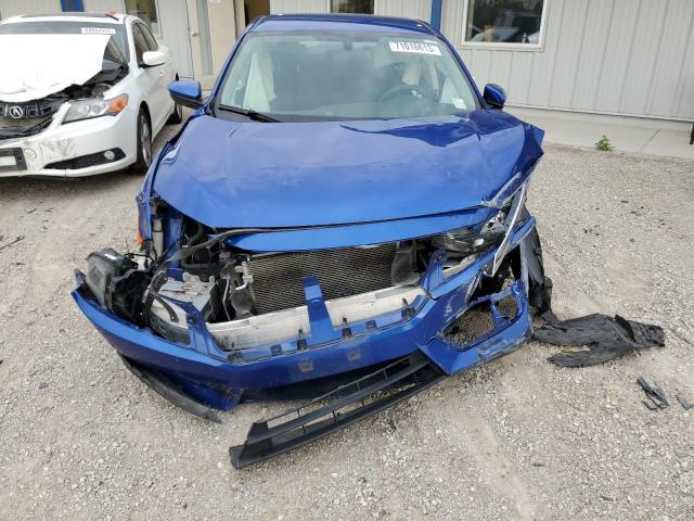 Photo 5 from auction – 2018 HONDA CIVIC LX with VIN 2HGFC2F52JH590684