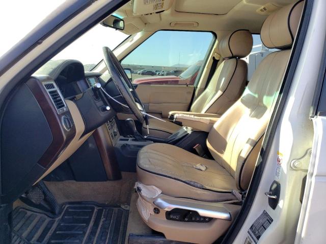 Photo 7 from auction – 2006 LAND ROVER RANGE ROVE with VIN SALMF15466A216951