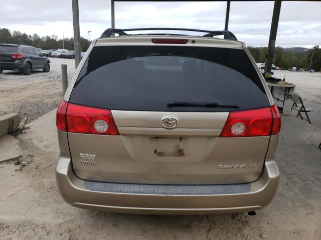 Photo 6 from auction – 2008 TOYOTA SIENNA CE with VIN 5TDZK23C68S154515